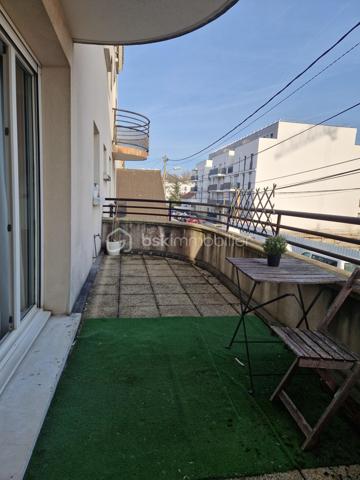 Appartement de 56 m²