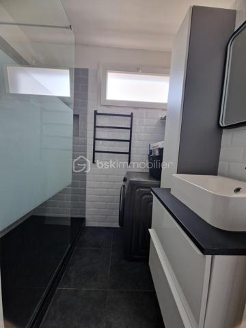 Appartement de 56 m²