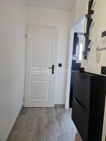 Appartement de 56 m²