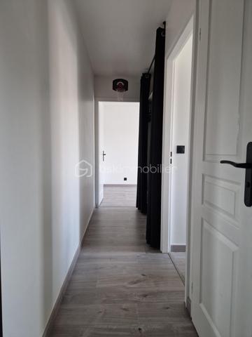 Appartement de 56 m²