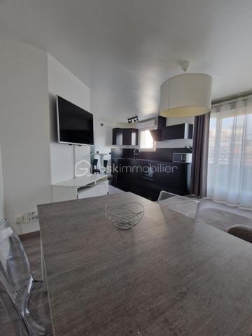 Appartement de 56 m²