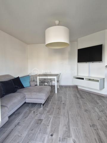 Appartement de 56 m²