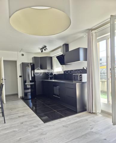 Appartement de 56 m²