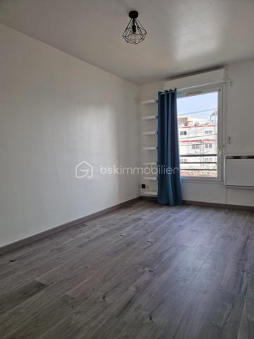 Appartement de 56 m²