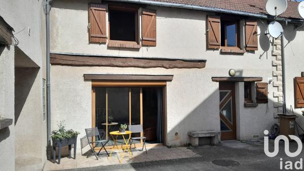Maison à vendre 5 pièces 83 m² Limay