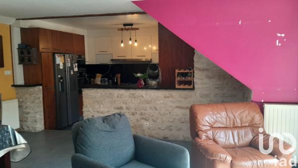 Maison à vendre 5 pièces 83 m² Limay