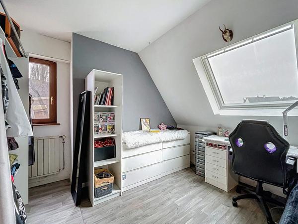 Maison 5P à WOLFISHEIM