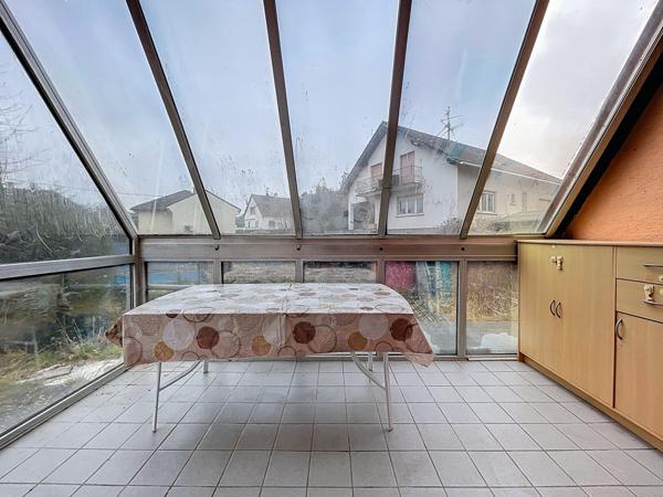 Maison 5P à WOLFISHEIM