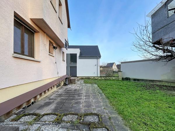 Maison 5P à WOLFISHEIM