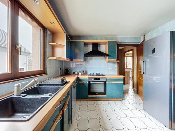 Maison 5P à WOLFISHEIM