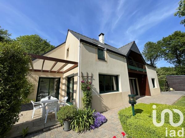 Maison à vendre 7 pièces 158 m² Plélauff