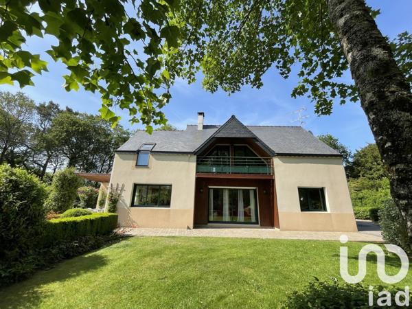 Maison à vendre 7 pièces 158 m² Plélauff