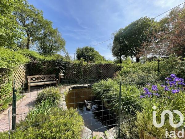 Maison à vendre 7 pièces 158 m² Plélauff