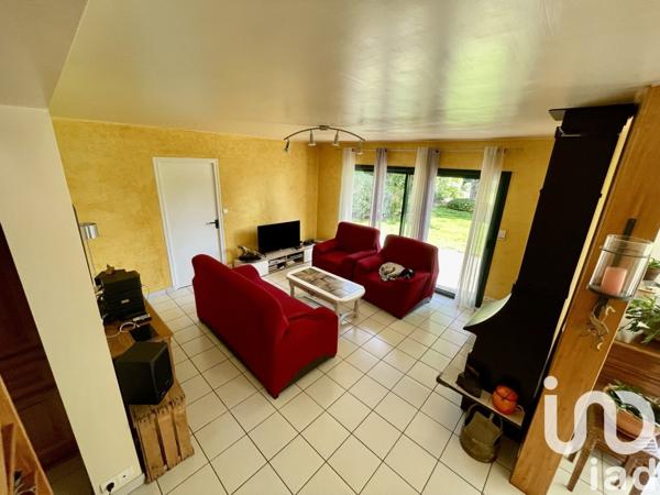 Maison à vendre 7 pièces 158 m² Plélauff