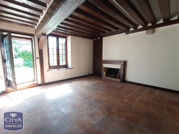 Appartement à vendre 3 pièces 60.55m² Blois (41000)