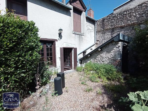 Appartement à vendre 3 pièces 60.55m² Blois (41000)