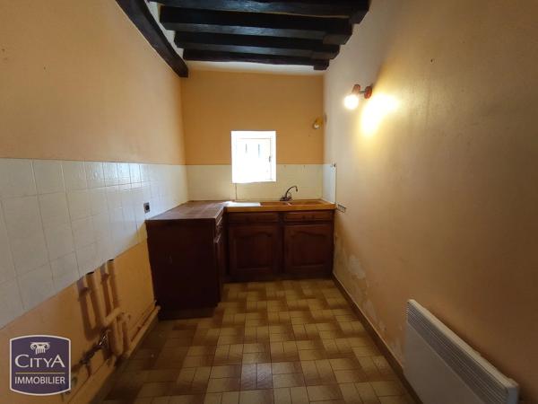 Appartement à vendre 3 pièces 60.55m² Blois (41000)