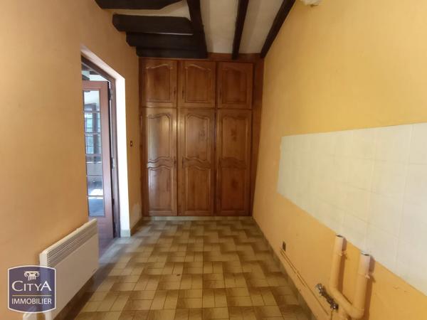 Appartement à vendre 3 pièces 60.55m² Blois (41000)