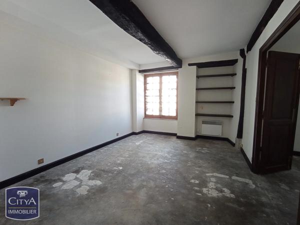 Appartement à vendre 3 pièces 60.55m² Blois (41000)