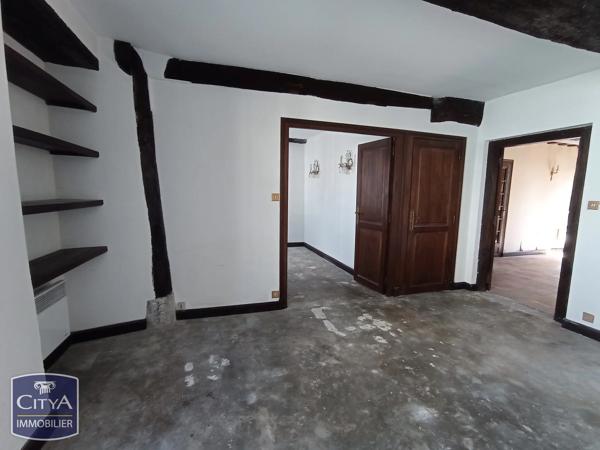 Appartement à vendre 3 pièces 60.55m² Blois (41000)