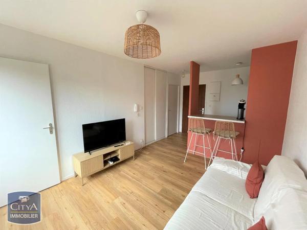 Appartement à louer 2 pièces 29.04m² Dijon (21000)
