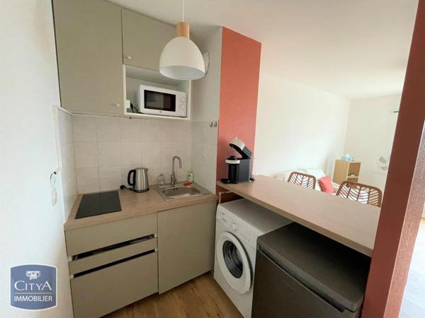 Appartement à louer 2 pièces 29.04m² Dijon (21000)