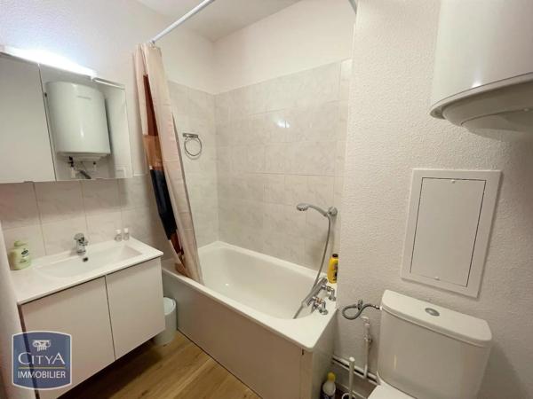 Appartement à louer 2 pièces 29.04m² Dijon (21000)