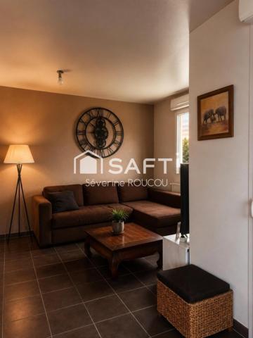 Appartement 4 pièces – 3 chambres – Vue Jura – Les Balcons de Pouilly – Saint-Genis-Pouilly