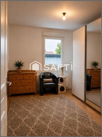 Appartement 4 pièces – 3 chambres – Vue Jura – Les Balcons de Pouilly – Saint-Genis-Pouilly