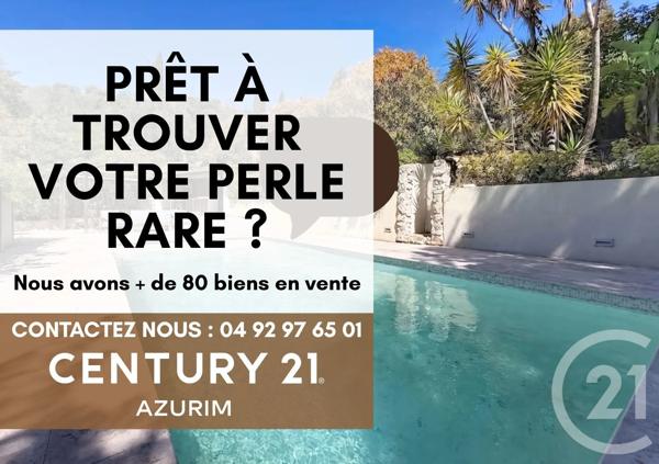 Maison à vendre  5 pièces - 186,14 m 2   FREJUS  - 83