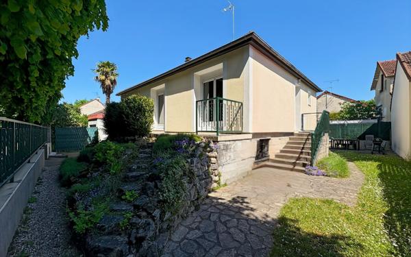 Maison à vendre    5 pièces • 65 m2 Draveil