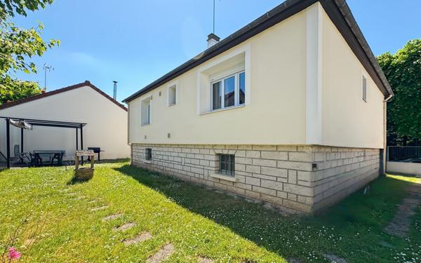 Maison à vendre    5 pièces • 65 m2 Draveil