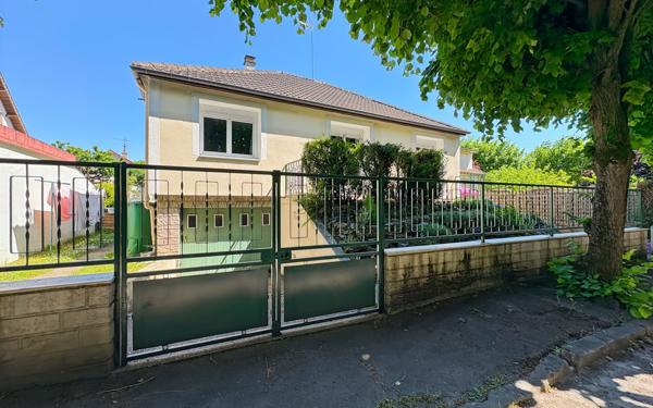 Maison à vendre    5 pièces • 65 m2 Draveil