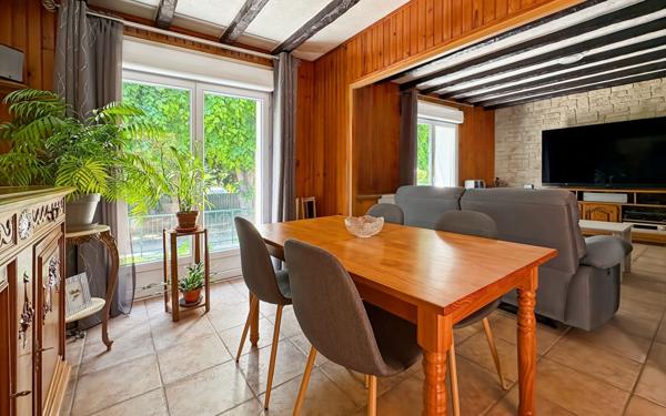 Maison à vendre    5 pièces • 65 m2 Draveil