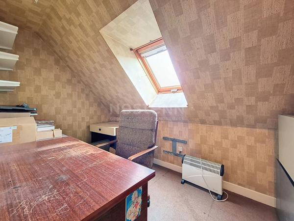 Maison Lamorlaye 135m², jardin 700 m², sous-sol total ,