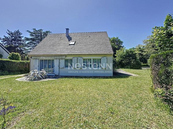 Maison Lamorlaye 135m², jardin 700 m², sous-sol total ,