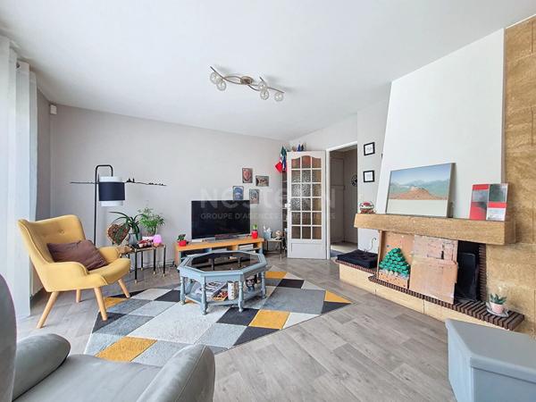 Maison Lamorlaye 135m², jardin 700 m², sous-sol total ,