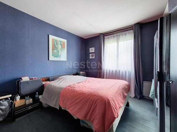 Maison Lamorlaye 135m², jardin 700 m², sous-sol total ,
