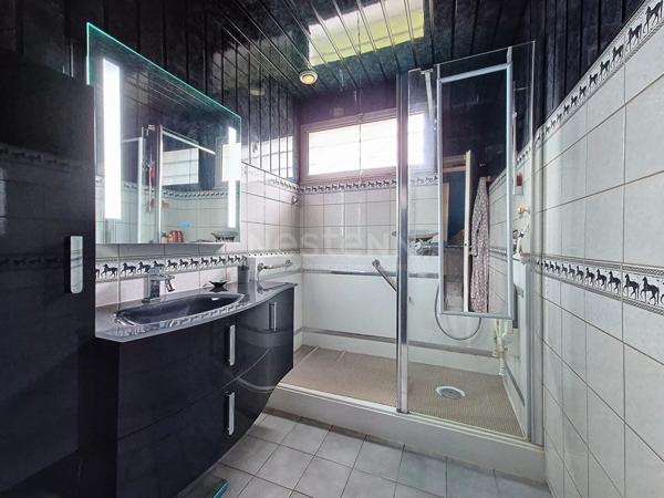 Maison Lamorlaye 135m², jardin 700 m², sous-sol total ,