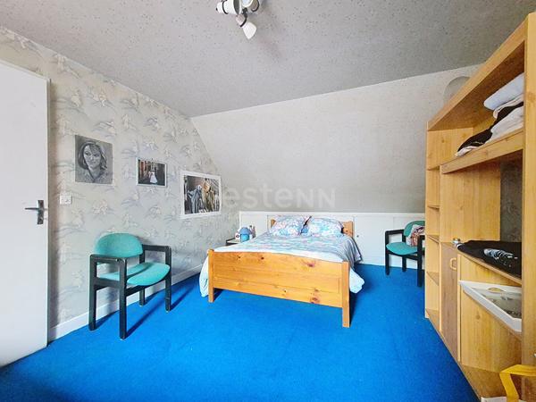 Maison Lamorlaye 135m², jardin 700 m², sous-sol total ,