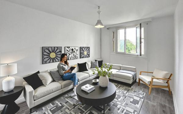 Appartement à vendre    3 pièces • 52,11 m2 Aubervilliers