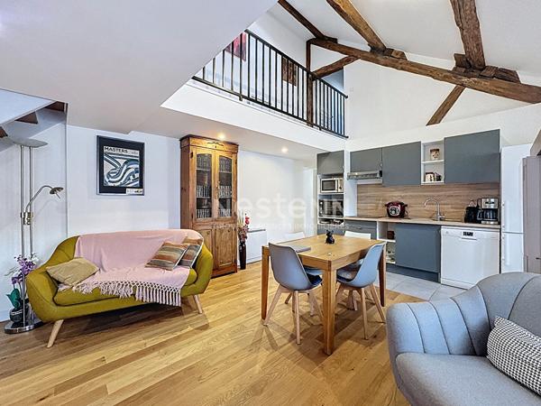 Appartement Chantilly 4 pièce(s) 61.4 m2