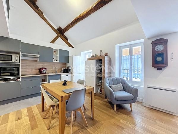 Appartement Chantilly 4 pièce(s) 61.4 m2