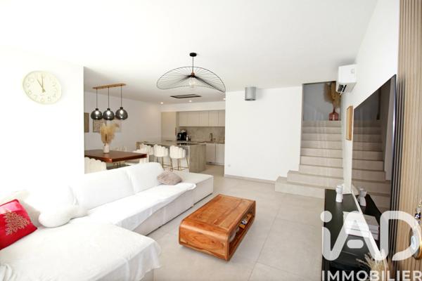 Maison à vendre 4 pièces 107 m² Mallemort