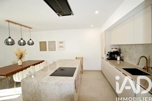 Maison à vendre 4 pièces 107 m² Mallemort