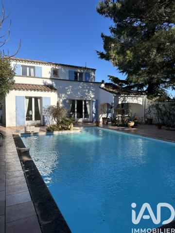 Maison à vendre 5 pièces 126 m² Saint-Rémy-de-Provence