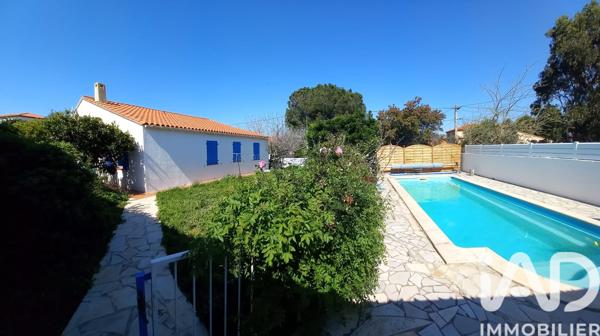 Maison à vendre 5 pièces 128 m² Baixas