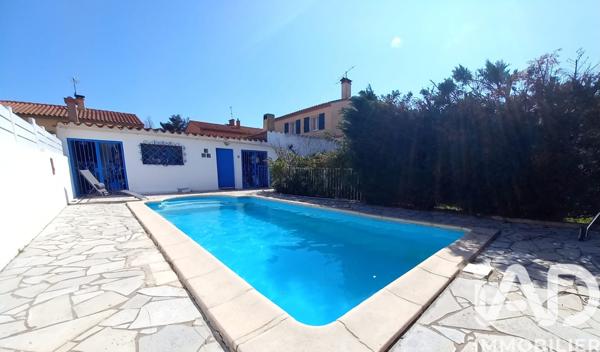 Maison à vendre 5 pièces 128 m² Baixas