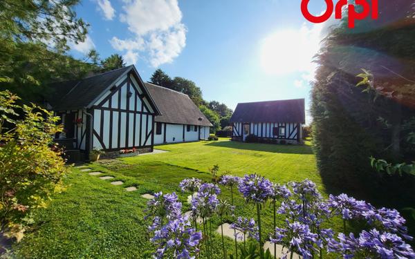 Maison à vendre    6 pièces •  Bernay