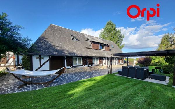 Maison à vendre    6 pièces •  Bernay